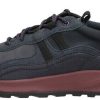 Geox U TERRESTRE A Sneaker navy dk red Sneakers