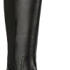 Botas mujer Geox D DAMIANA with block heel black