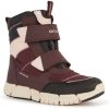 Geox Snow J Flexyper Girl B Ab J16APB 0FU50 C7357 Dark Red Calzado infantil