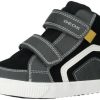 Calzado infantil Geox Sneakers B Kilwi Boy B36A7E 022ME C0017 M Black