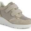 Sneakers Geox Ilde Women (D25RAB01422C6) brown 738