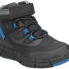 Geox J Flexyper Boy B Abx Black Petrol Calzado infantil