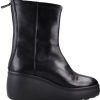 Botines de mujer Geox Spherica Ec9 D36VHA 00043 C9999 Black