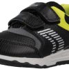 Geox Sneakers B Pyrip B A Black Calzado infantil