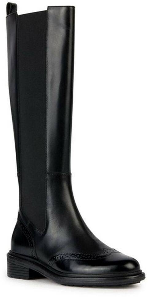 Geox Classic D Walk Pleasure D36TGH 04948 C9999 black Botas mujer