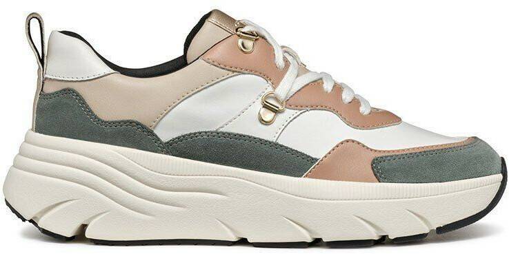 Geox D Diamanta E Trainers Sneakers