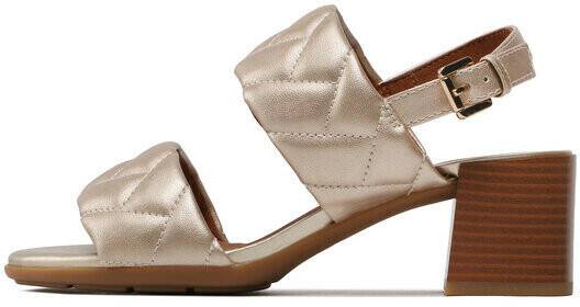 Geox Sandals D N Marykarmen C D35RLC 000NF C2012 gold Sandalias mujer