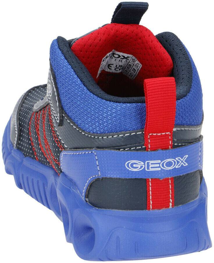 Calzado infantil Geox J Wroom Boy A Sneakers