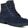 Geox Lace-up J Shaylax Boy J16FAB 023BC C0045 M Dark Blue Calzado infantil