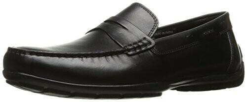 Zapatos hombre Geox Moner (U44Q6D00043) black