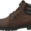 Botas hombre Geox U ANDALO dk coffee