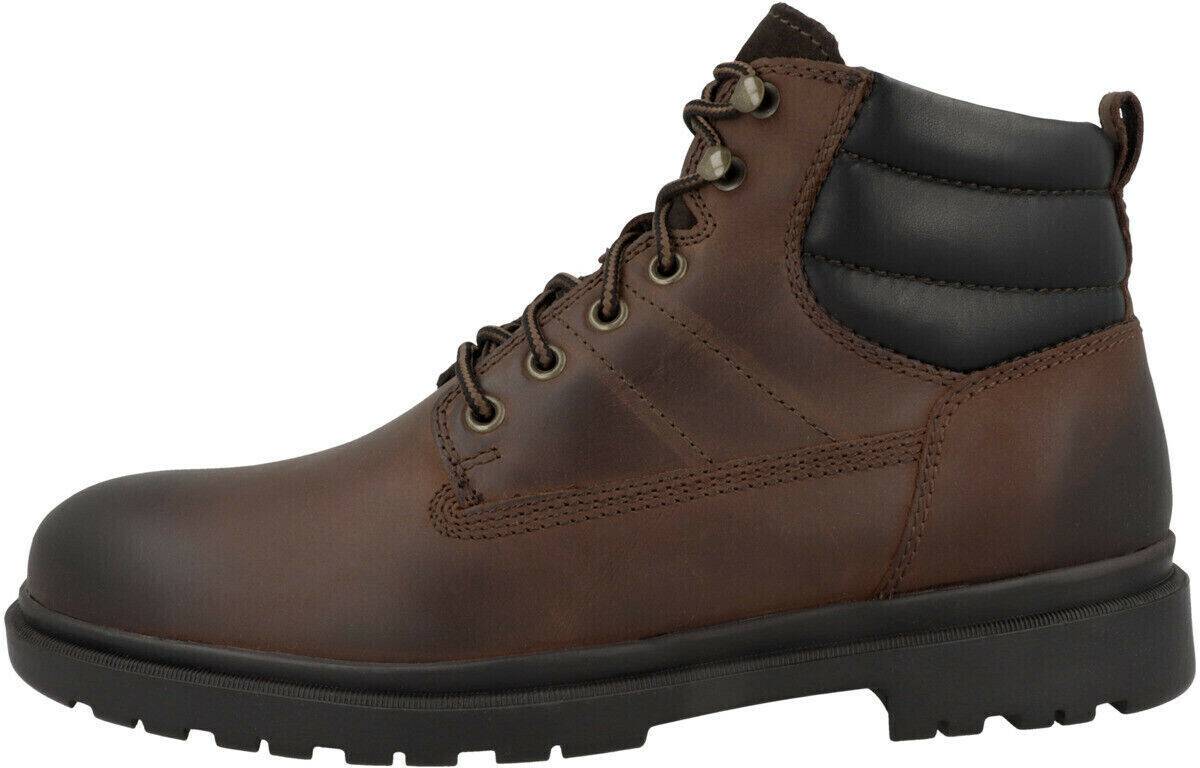 Botas hombre Geox U ANDALO dk coffee