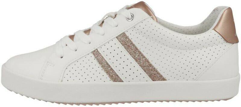 Geox D Blomiee F white Sneakers