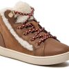 Geox J Kathe G C J26EUC 022BH C6627 S brown Calzado infantil