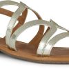 Geox Sozy Sandals golden Sandalias mujer