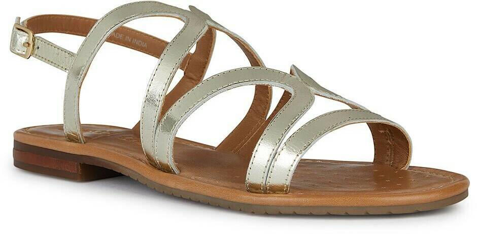 Geox Sozy Sandals golden Sandalias mujer