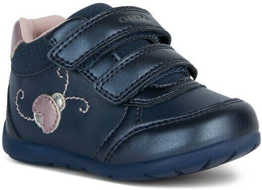 Calzado infantil Geox B Elthan Girl B361QD 054AJ C0965 Half Shoes navy dk pink dark blue