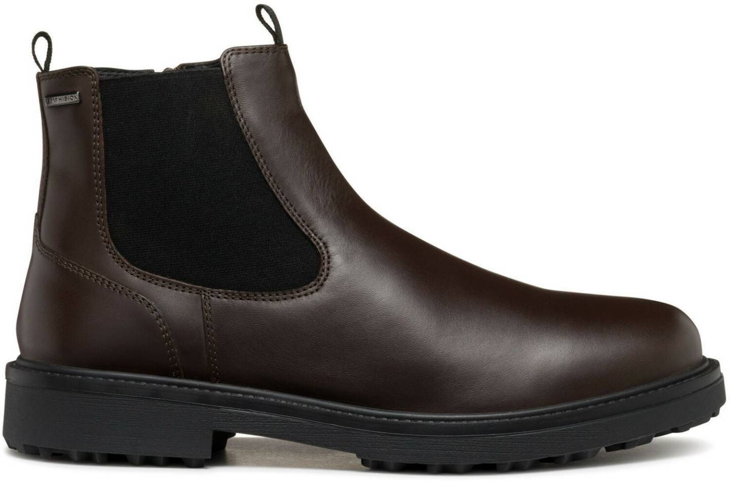 Geox U LAGORAI Grip B A coffee Botas hombre