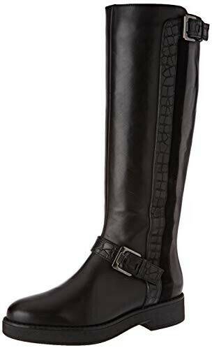 Botas mujer Geox D Adrya (D949TD0436Y) black