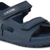 Calzado infantil Geox Sandals J Sandal Fusbetto Bo J45HMA 000BC C4002 S dark blue