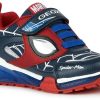 Geox Bayonyc (J36FED0FUCE-C0833) blue Calzado infantil