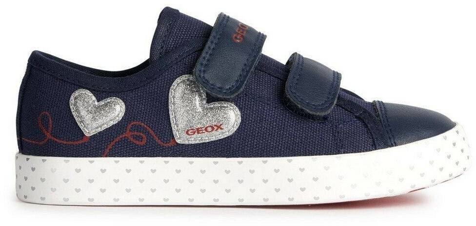 Calzado infantil Geox Ciak Girl J3504G01054C0673 S navy/silver