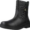 Calzado infantil Geox J Eclair G A J269QA 000BC C9999 S black