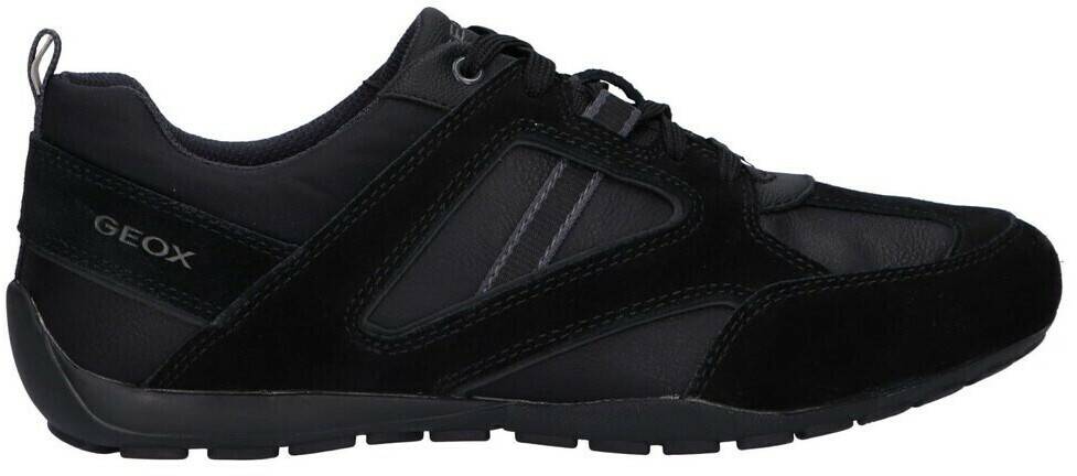 Geox Ravex black Men Sneakers