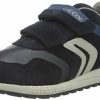 Calzado infantil Geox Alben Boy (J049EE 022BC)navy/dark avio