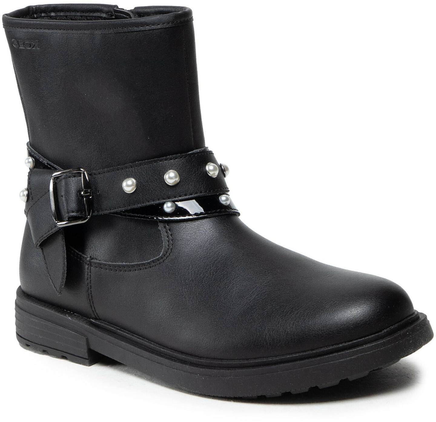 Calzado infantil Geox J Eclair Girl (J269QE) black