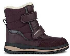 Calzado infantil Geox Snow J Adelhide Girl B Ab J36EWB 054FU C7357 M Dark Red