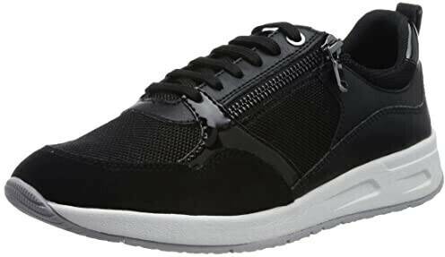 Geox D Bulmya A D35NQA 0BC14 black Sneakers