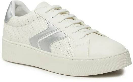 Sneakers Geox Sneakers D Skyely D45QXA 054AJ C1151 silver