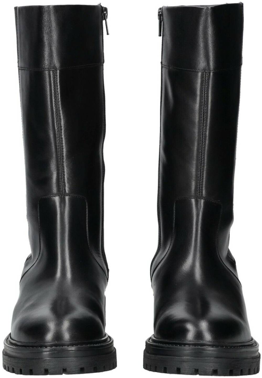 Botas mujer Geox Leather with zipper