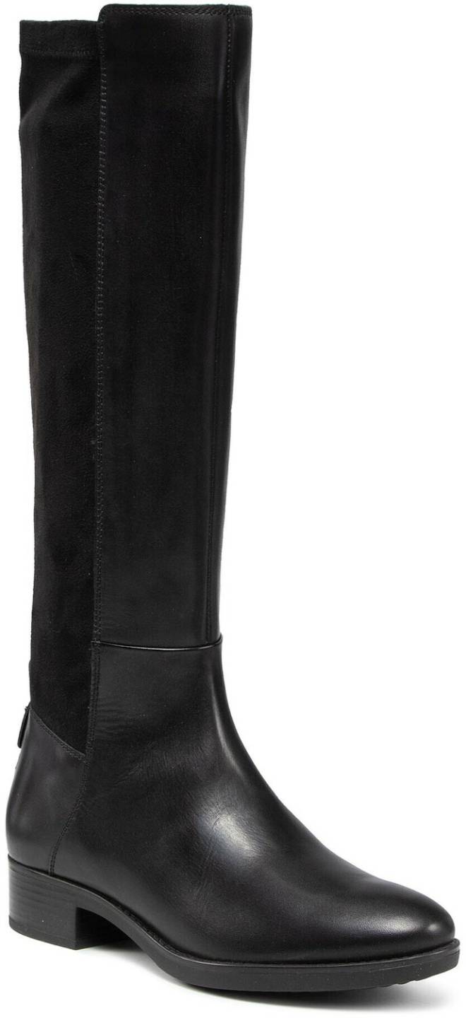 Botas mujer Geox D Felicity D (D16G1D 043JZ) black