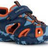 Calzado infantil Geox Sandals J Borealis Boy J450RC 014BU C0573 M blue