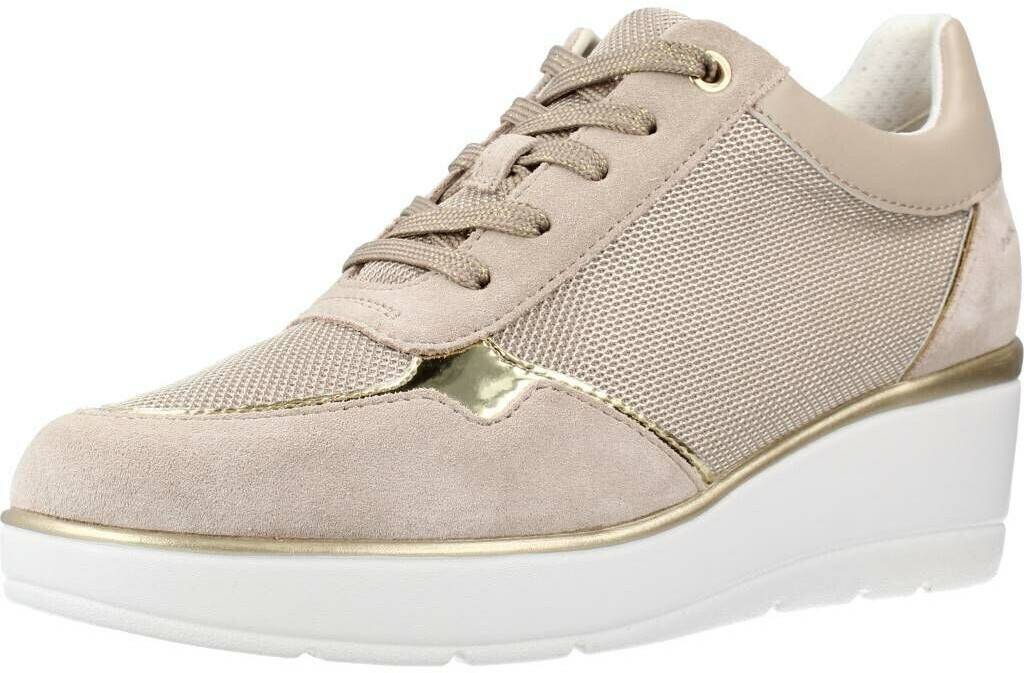 Geox Ilde A D25RAA 01422 CH65A lt taupe/beige Sneakers