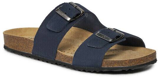 Geox Brionia D35LSL 00022 dark blue Sandalias pala