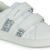 Calzado infantil Geox Sneakers J Eclyper Girl J45LRA 000BC C0007 S white