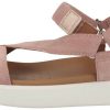 Geox D Xand 2S B Sandal light brown Sandalias mujer