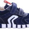 Geox B Iupidoo Boy (B3555D) navy/white Calzado infantil