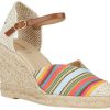 Sandalias mujer Geox Sandals Gelsa A leather straps FS9858