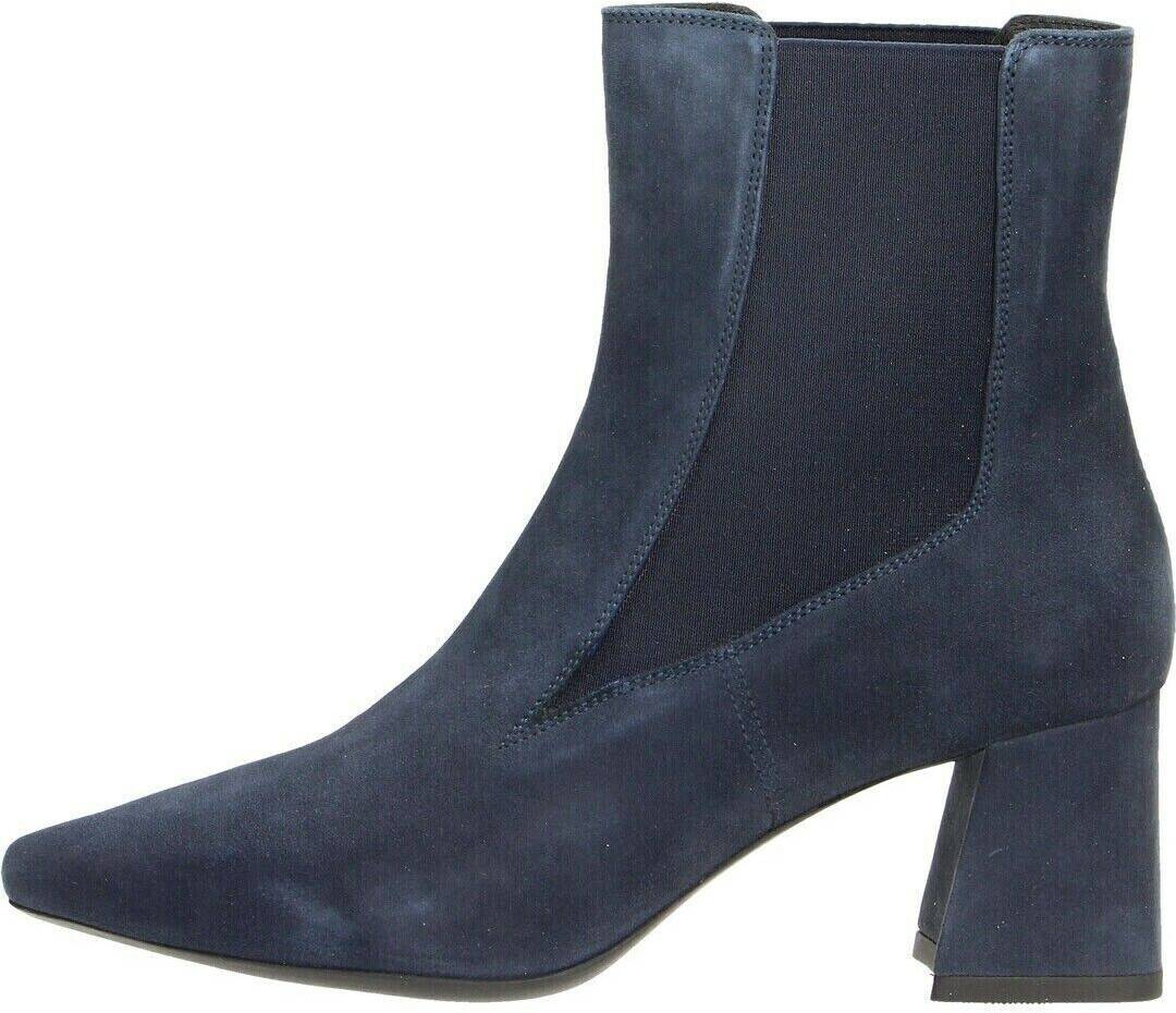 Geox Shoes half C4322 DK Jeans D36VCC Botines de mujer