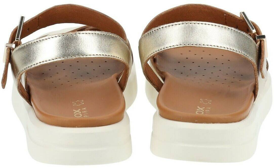 Sandalias mujer Geox Sandal gold 16815247