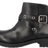 Geox D RAWELLE women's black Botines de mujer