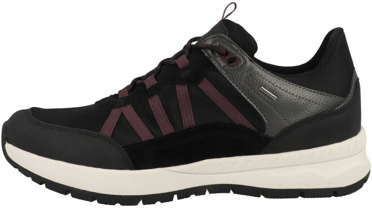 Geox D BRAIES B ABX B Sneaker black Sneakers