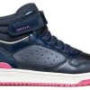 Calzado infantil Geox Sneakers J Washiba Girl J36HXA 0AJ02 C4002 S dark blue