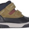 Geox Boys' Warm Lined Velcro B462DC022FUC9154 Calzado infantil