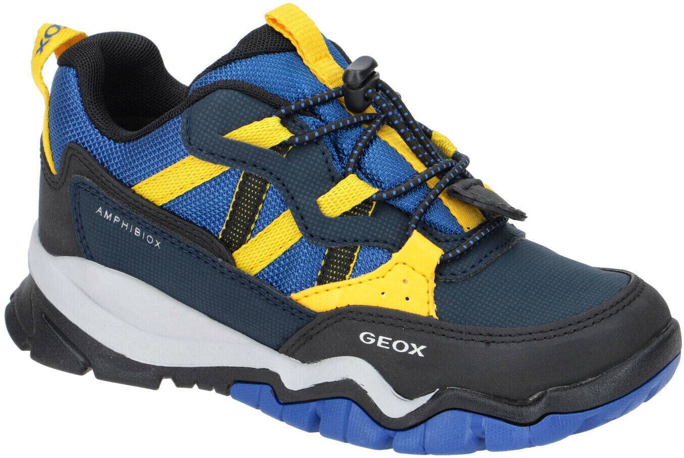 Calzado infantil Geox Sneakers J Montrack B B Abx B J26HBB 0FUCE C0335 D dark blue