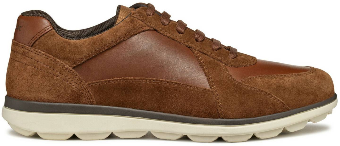 Sneakers Geox U SPHERICA EC12 A Oxford browncotto